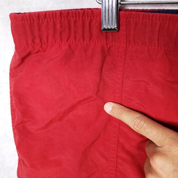 Vtg Polo Sport Ralph Lauren Nylon Swim Trunks - Picture 9 of 10